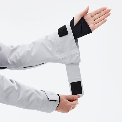 Zapięcia rękawów w stylu oversize Główne zdjęcie produktu,