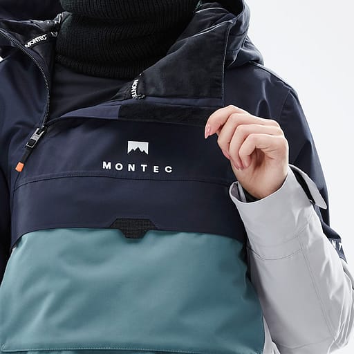 Mentonera de Microfibra Imagen principal del producto,