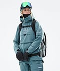 Dune W 2021 Bunda na Snowboard Dámské Atlantic, Obrázek 2 z 11