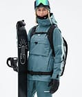 Dune W 2021 Bunda na Snowboard Dámské Atlantic, Obrázek 4 z 11