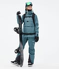 Dune W 2021 Bunda na Snowboard Dámské Atlantic, Obrázek 5 z 11