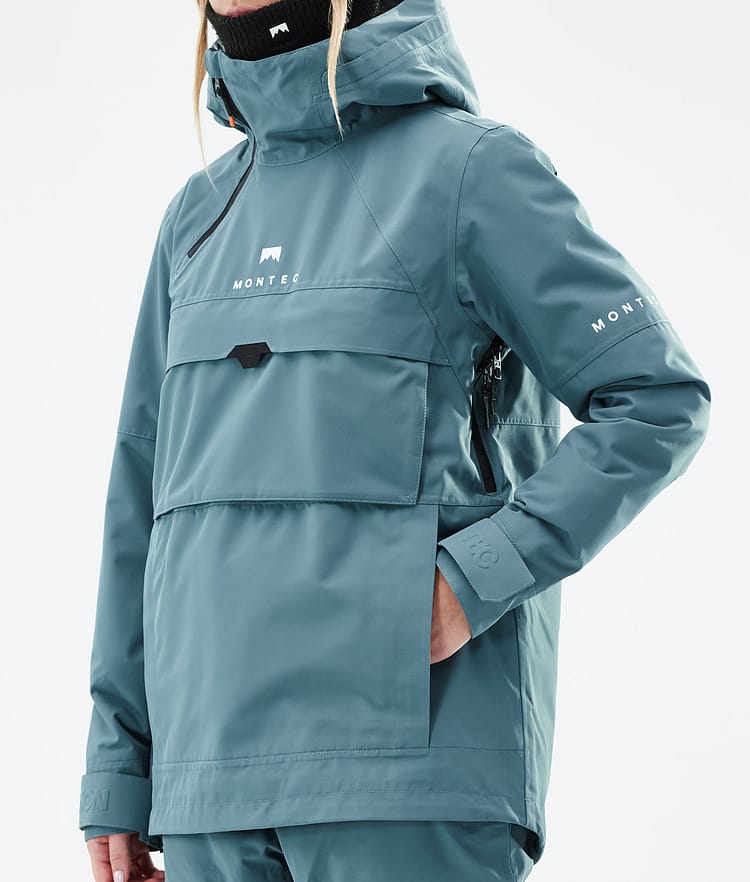 Dune W 2021 Bunda na Snowboard Dámské Atlantic, Obrázek 10 z 11