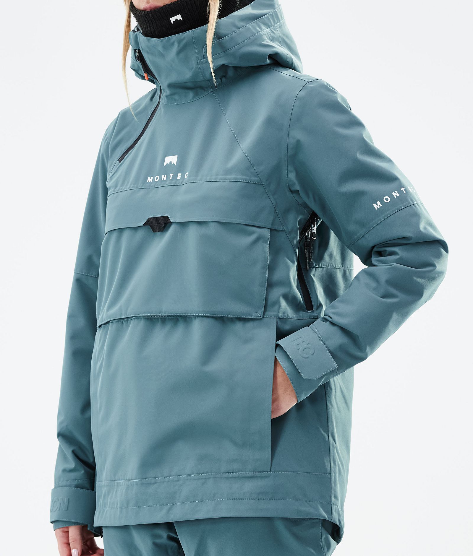 Dune W 2021 Bunda na Snowboard Dámské Atlantic, Obrázek 10 z 11