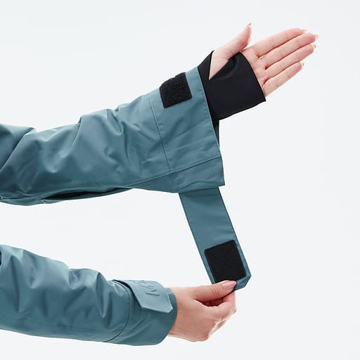 Zapięcia rękawów w stylu oversize Główne zdjęcie produktu,