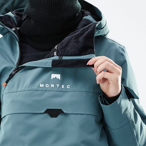 Ochraniacz na podbródek z mikropolaru Główne zdjęcie produktu,