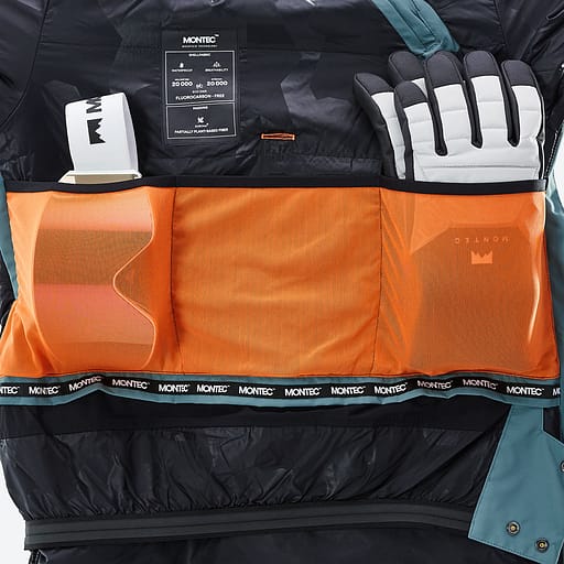 Bolsillos Internos de Malla Imagen principal del producto,