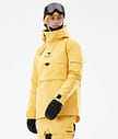 Dune W 2021 Giacca Sci Donna Yellow