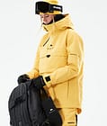Dune W 2021 Chaqueta Snowboard Mujer Yellow, Imagen 2 de 11