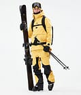Dune W 2021 Lyžařská Bunda Dámské Yellow, Obrázek 5 z 11