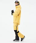 Dune W 2021 Chaqueta Snowboard Mujer Yellow, Imagen 6 de 11