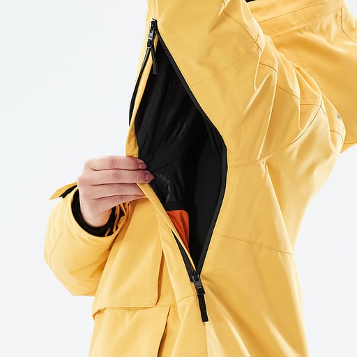 Ventilaciones debajo del Brazo Imagen principal del producto,