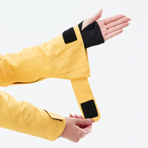 Zapięcia rękawów w stylu oversize Główne zdjęcie produktu,