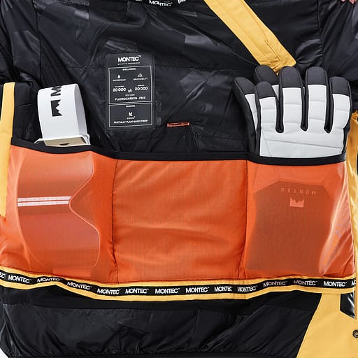 Wewnętrzne kieszenie siatkowe Power-Mesh Główne zdjęcie produktu,