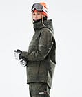 Dune W 2021 Chaqueta Snowboard Mujer Olive Green Tiedye, Imagen 8 de 11