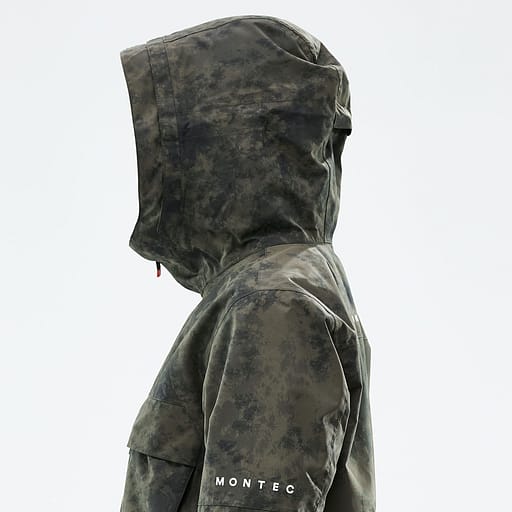 Kaptur przeciwsztormowy Główne zdjęcie produktu,