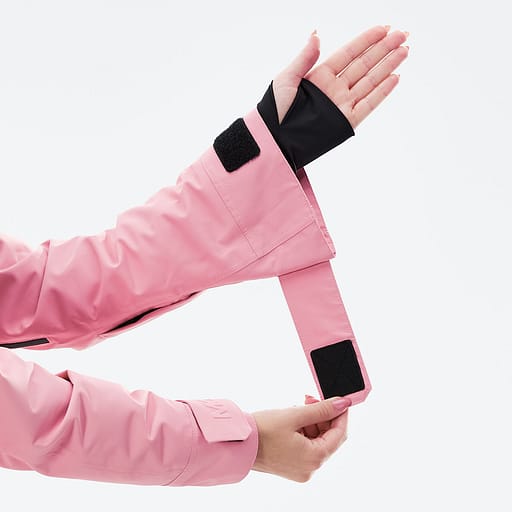 Zapięcia rękawów w stylu oversize Główne zdjęcie produktu,