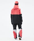 Dune W 2021 Chaqueta Snowboard Mujer Coral/Atlantic/Black, Imagen 5 de 9