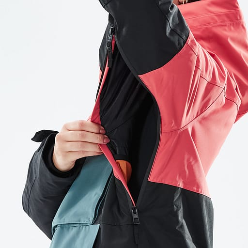 Větrací otvory v podpaží Hlavní obrázek produktu,