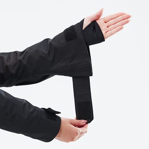 Zapięcia rękawów w stylu oversize Główne zdjęcie produktu,