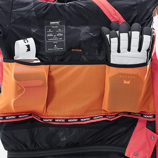 Vnitřní kapsy ze síťoviny Hlavní obrázek produktu,