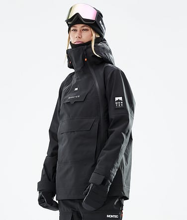 Doom W 2021 Chaqueta Snowboard Mujer Black