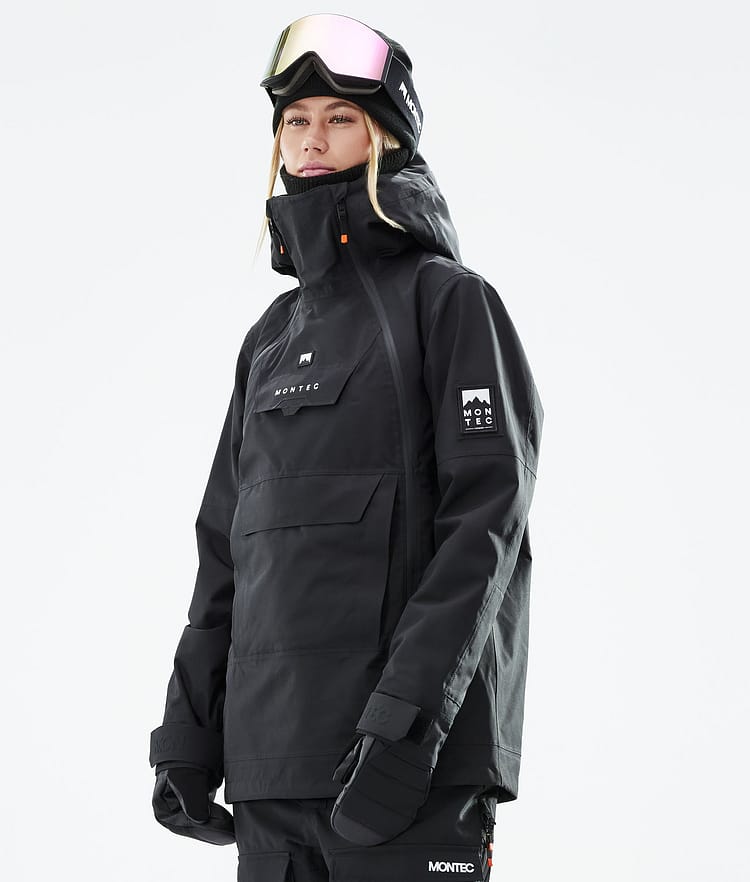 Doom W 2021 Bunda na Snowboard Dámské Black, Obrázek 1 z 13
