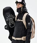 Doom W 2021 Bunda na Snowboard Dámské Black, Obrázek 3 z 13