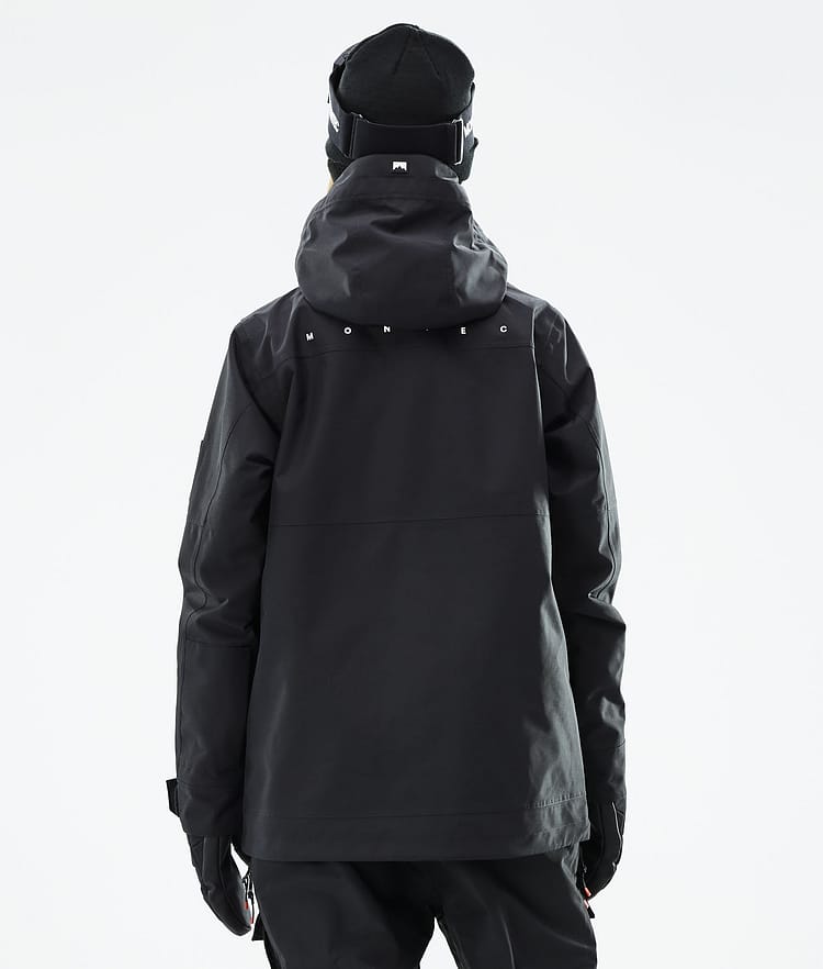 Doom W 21 Chaqueta Snowboard Mujer Black, Imagen 9 de 13