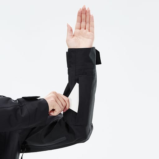 Kieszeń na skipass Główne zdjęcie produktu,