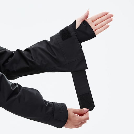 Zapięcia rękawów w stylu oversize Główne zdjęcie produktu,