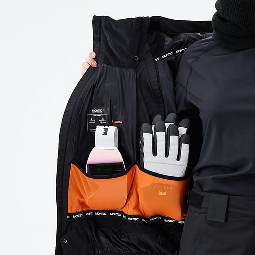 Wewnętrzne kieszenie siatkowe Power-Mesh Główne zdjęcie produktu,