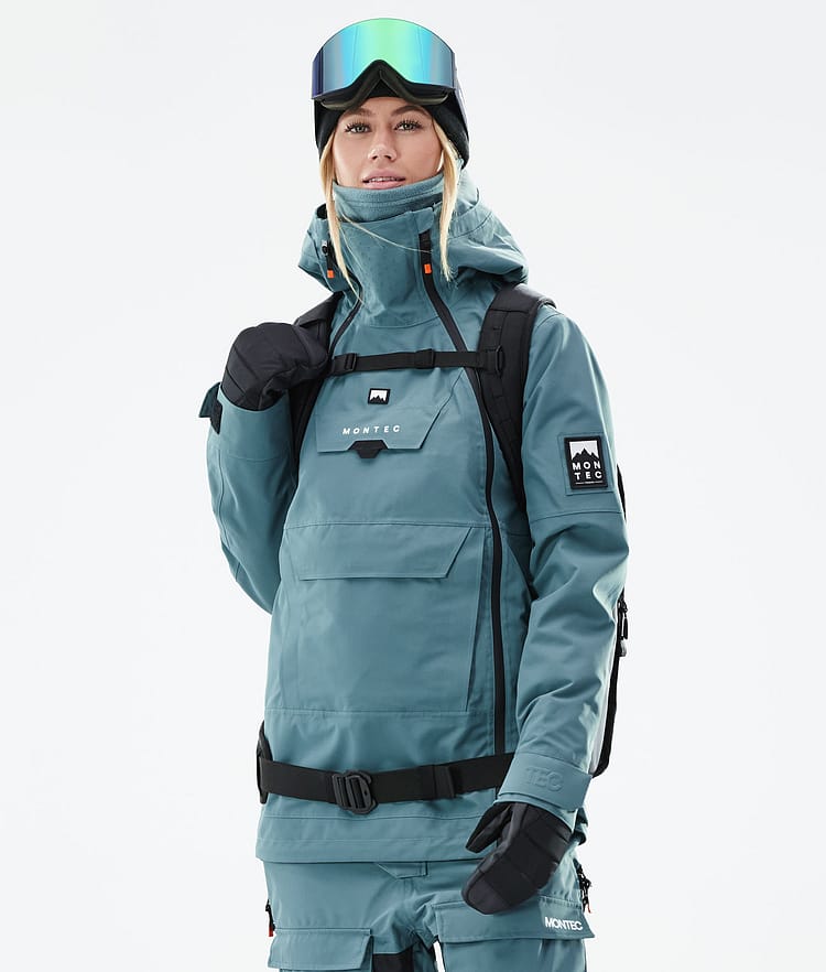Doom W 2021 Chaqueta Snowboard Mujer Atlantic, Imagen 1 de 14