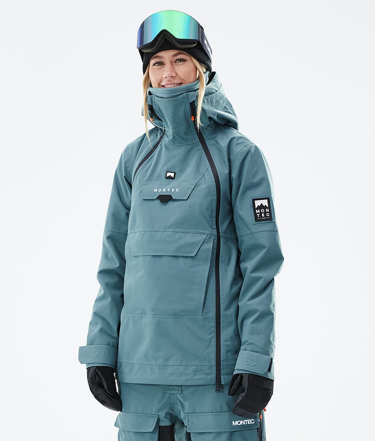 Doom W 2021 Chaqueta Snowboard Mujer Atlantic, Imagen 2 de 14