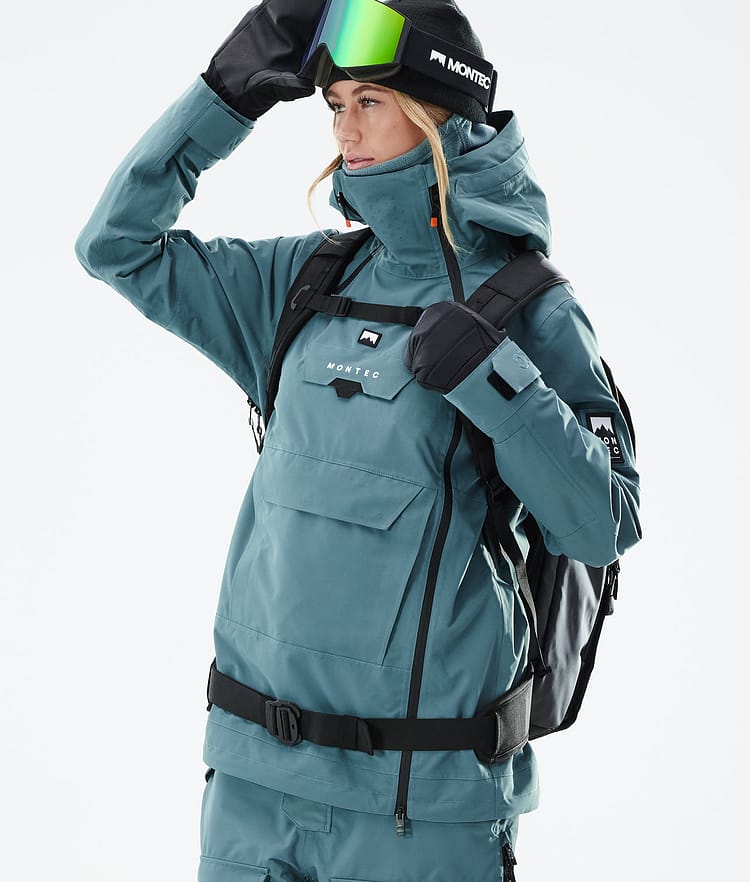 Doom W 21 Kurtka Narciarska Kobiety Atlantic, Zdjęcie 2 z 13