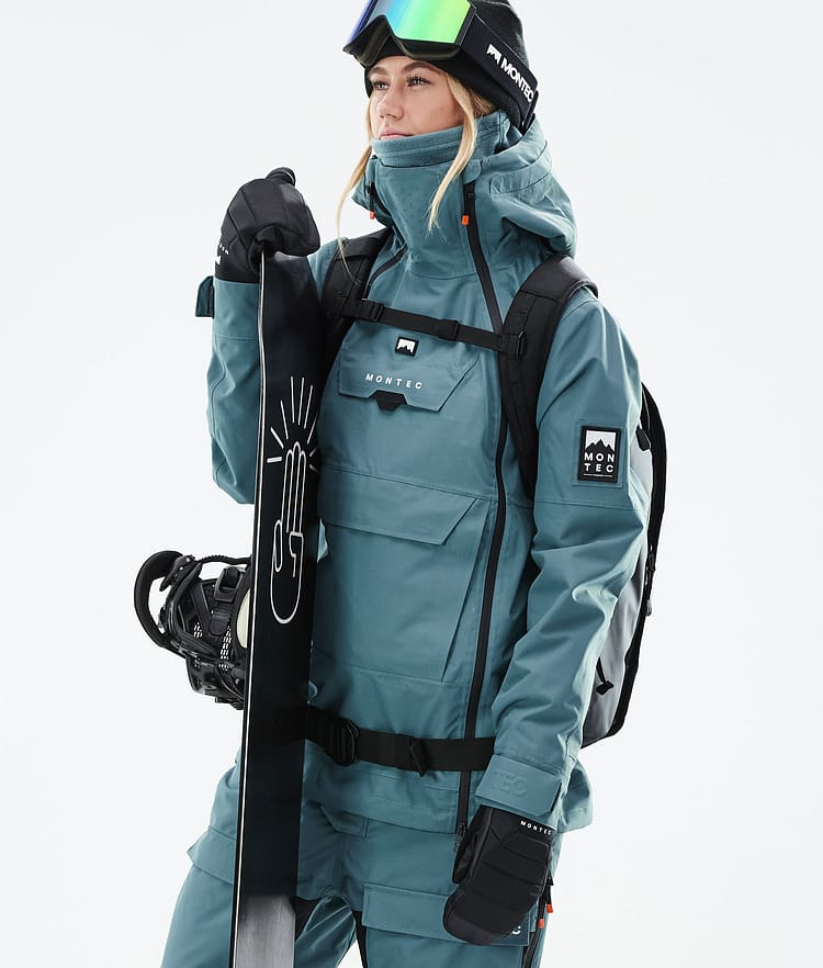 Doom W 2021 Chaqueta Snowboard Mujer Atlantic, Imagen 3 de 14