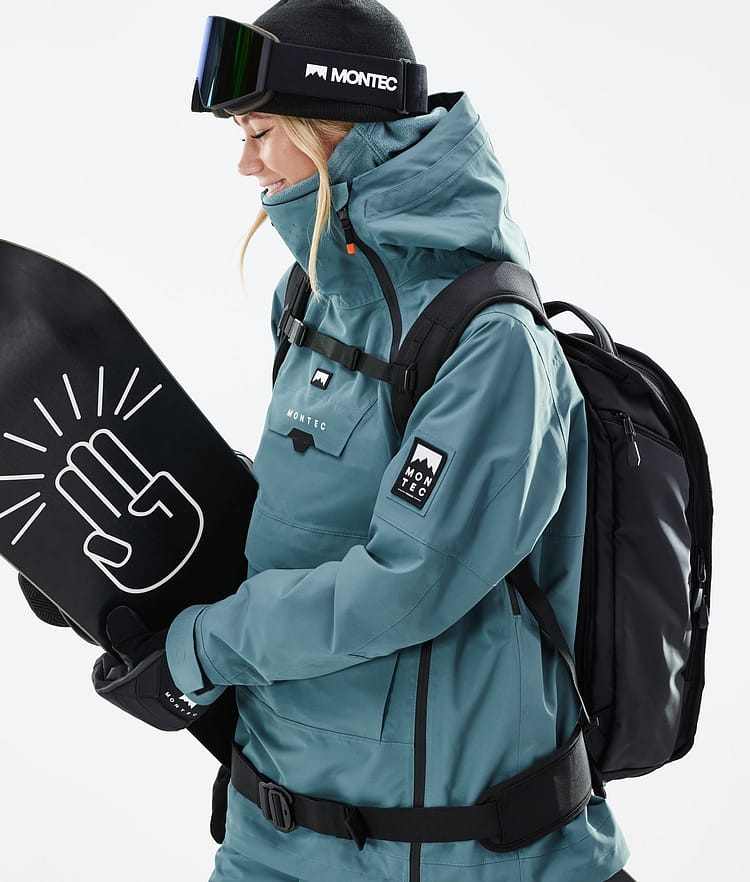 Doom W 2021 Chaqueta Snowboard Mujer Atlantic, Imagen 4 de 14