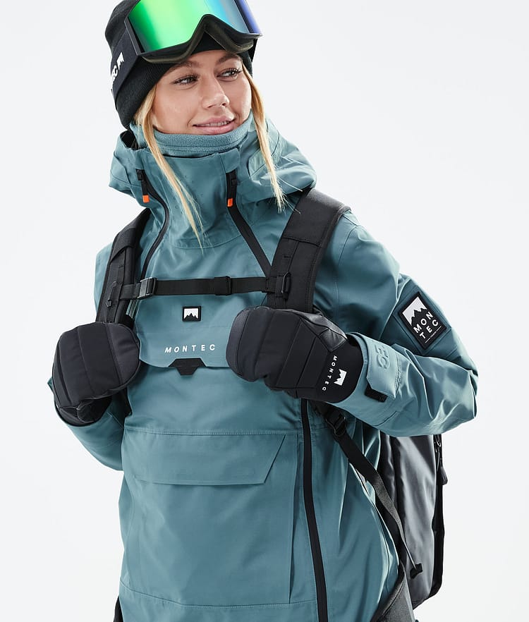 Doom W 2021 Chaqueta Snowboard Mujer Atlantic, Imagen 5 de 14