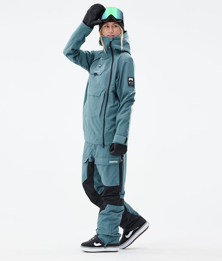 Doom W 2021 Chaqueta Snowboard Mujer Atlantic, Imagen 7 de 14