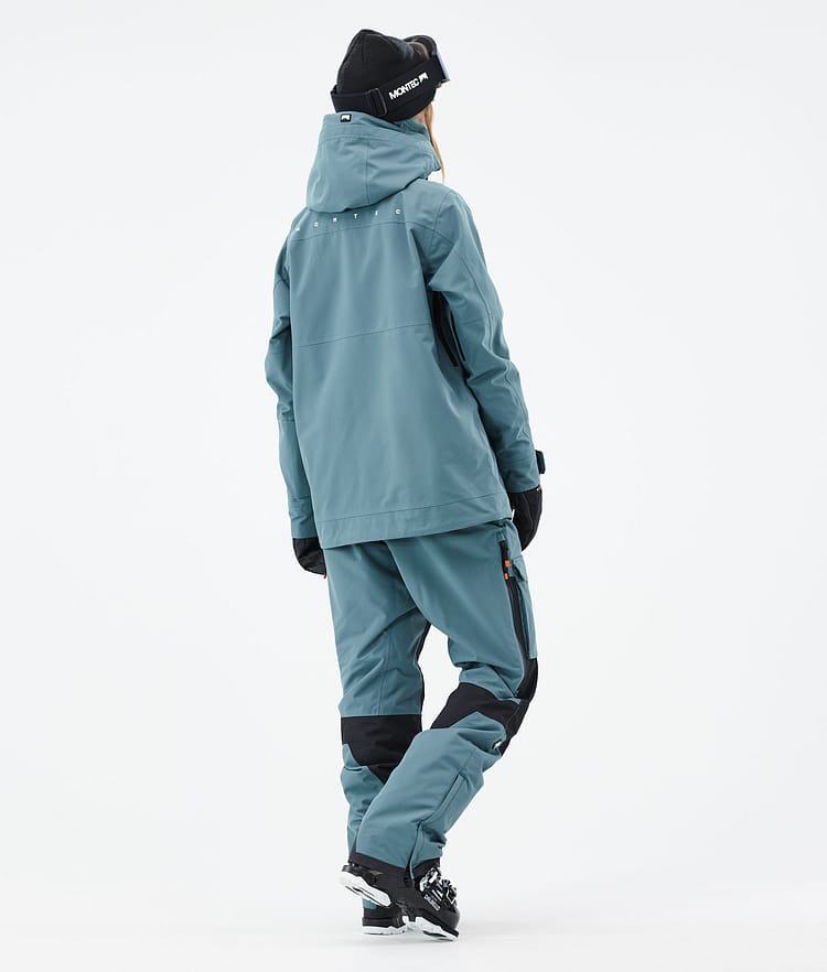 Doom W 21 Kurtka Narciarska Kobiety Atlantic, Zdjęcie 7 z 13