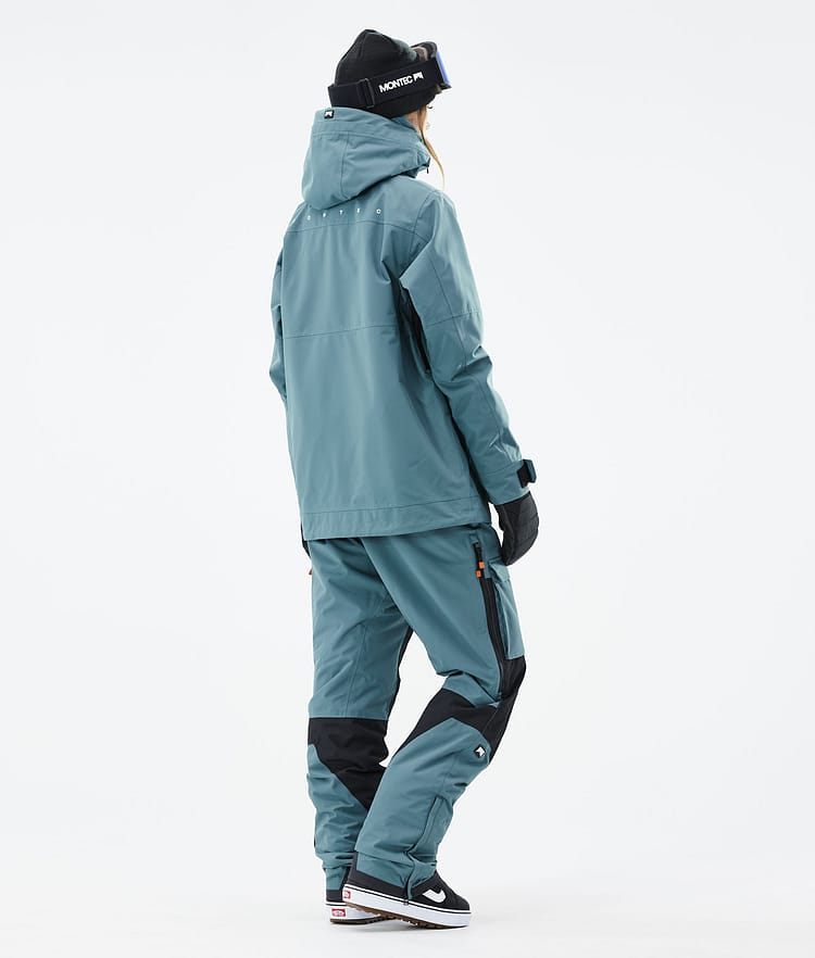 Doom W 2021 Chaqueta Snowboard Mujer Atlantic, Imagen 8 de 14