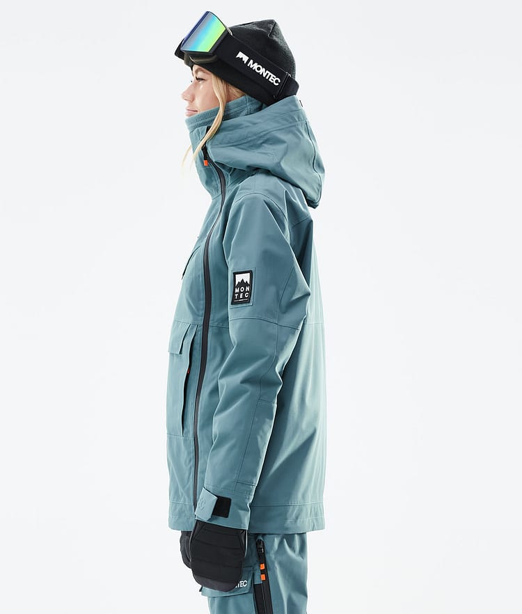 Doom W 2021 Chaqueta Snowboard Mujer Atlantic, Imagen 9 de 14
