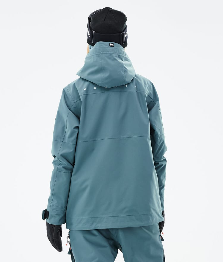 Doom W 2021 Chaqueta Snowboard Mujer Atlantic, Imagen 10 de 14