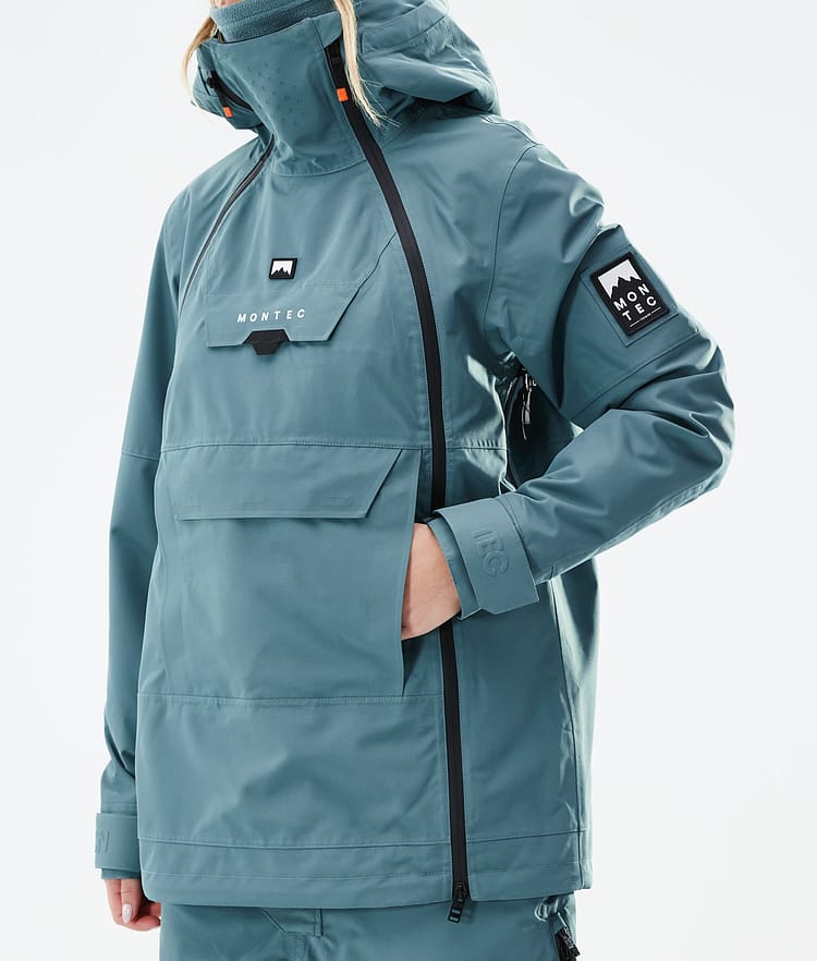 Doom W 2021 Chaqueta Snowboard Mujer Atlantic, Imagen 11 de 14