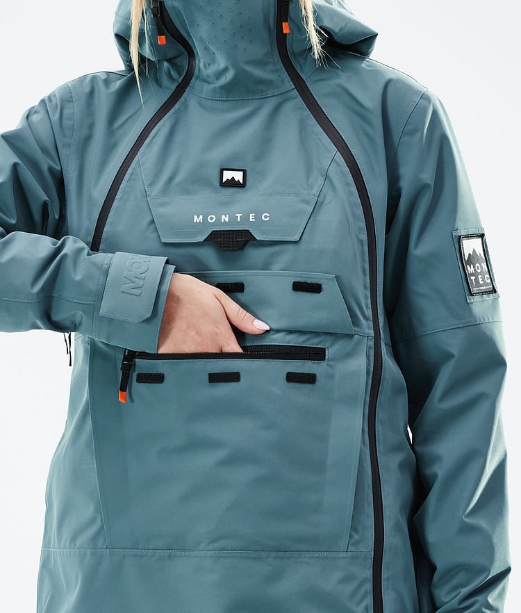 Doom W 2021 Chaqueta Snowboard Mujer Atlantic, Imagen 12 de 14