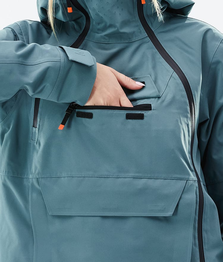 Doom W 21 Kurtka Narciarska Kobiety Atlantic, Zdjęcie 12 z 13