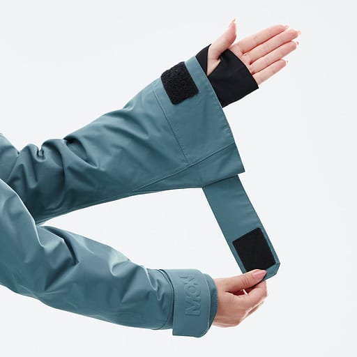 Zapięcia rękawów w stylu oversize Główne zdjęcie produktu,