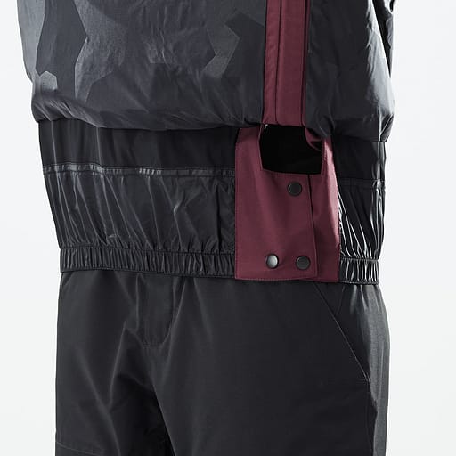 Elastyczny pas śnieżny Główne zdjęcie produktu,