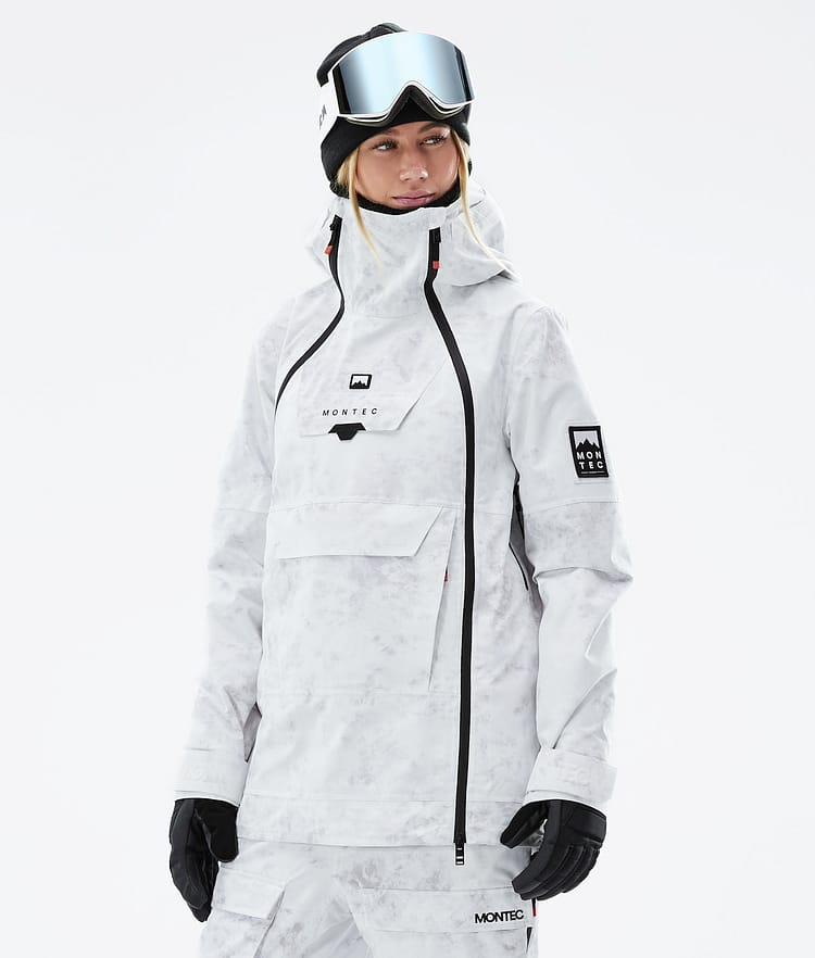 Doom W 2021 Chaqueta Snowboard Mujer White Tiedye, Imagen 1 de 12