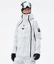 Doom W 21 Chaqueta Snowboard Mujer White Tiedye