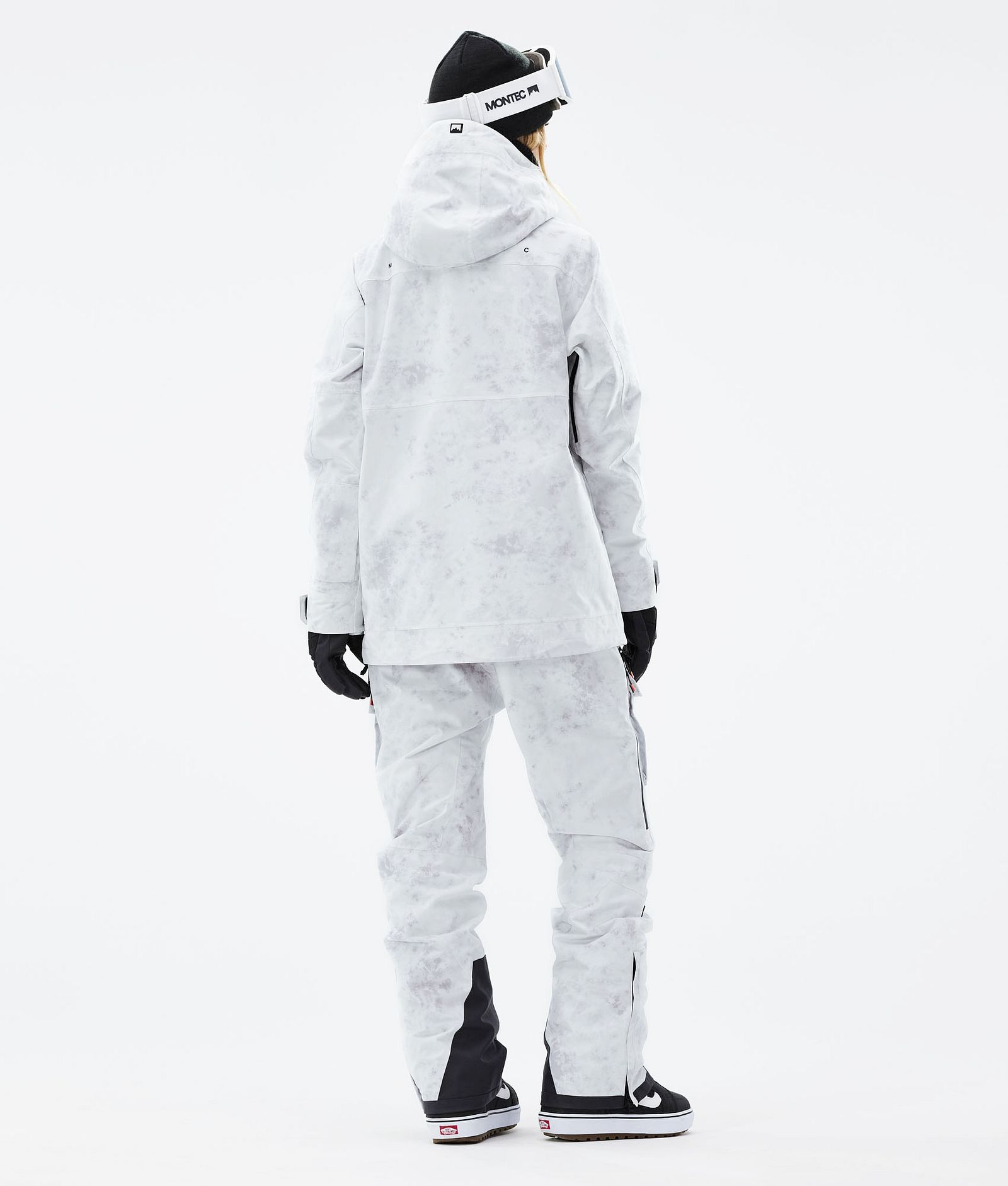 Doom W 2021 Chaqueta Snowboard Mujer White Tiedye, Imagen 6 de 12
